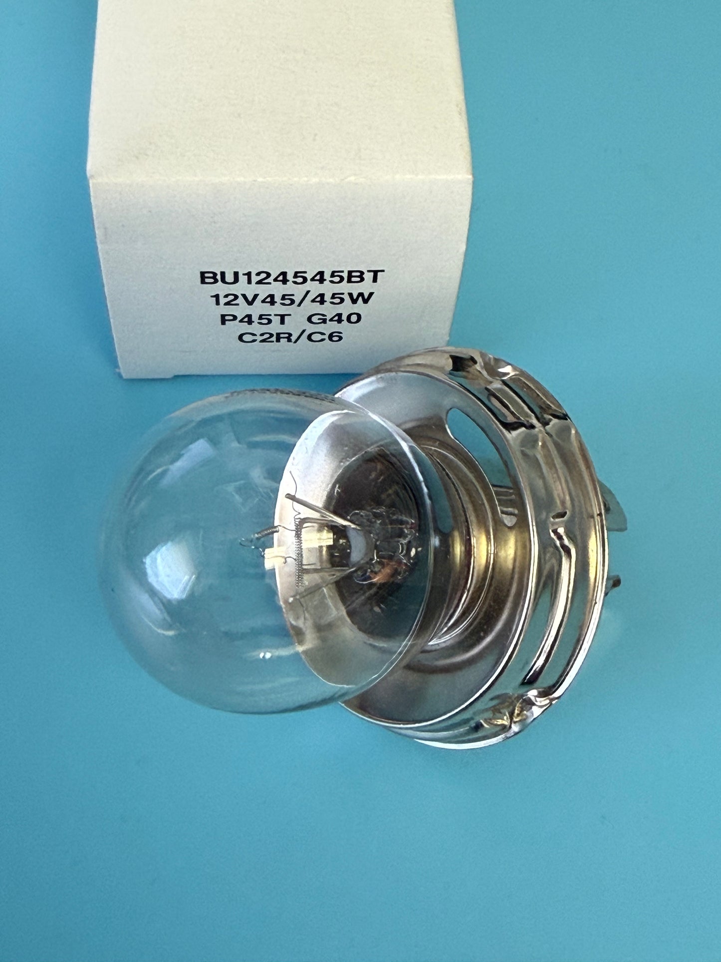 R2 Headlight Bulb 45/40W 12V - /5 BMW Airhead 07 11 9 978 396