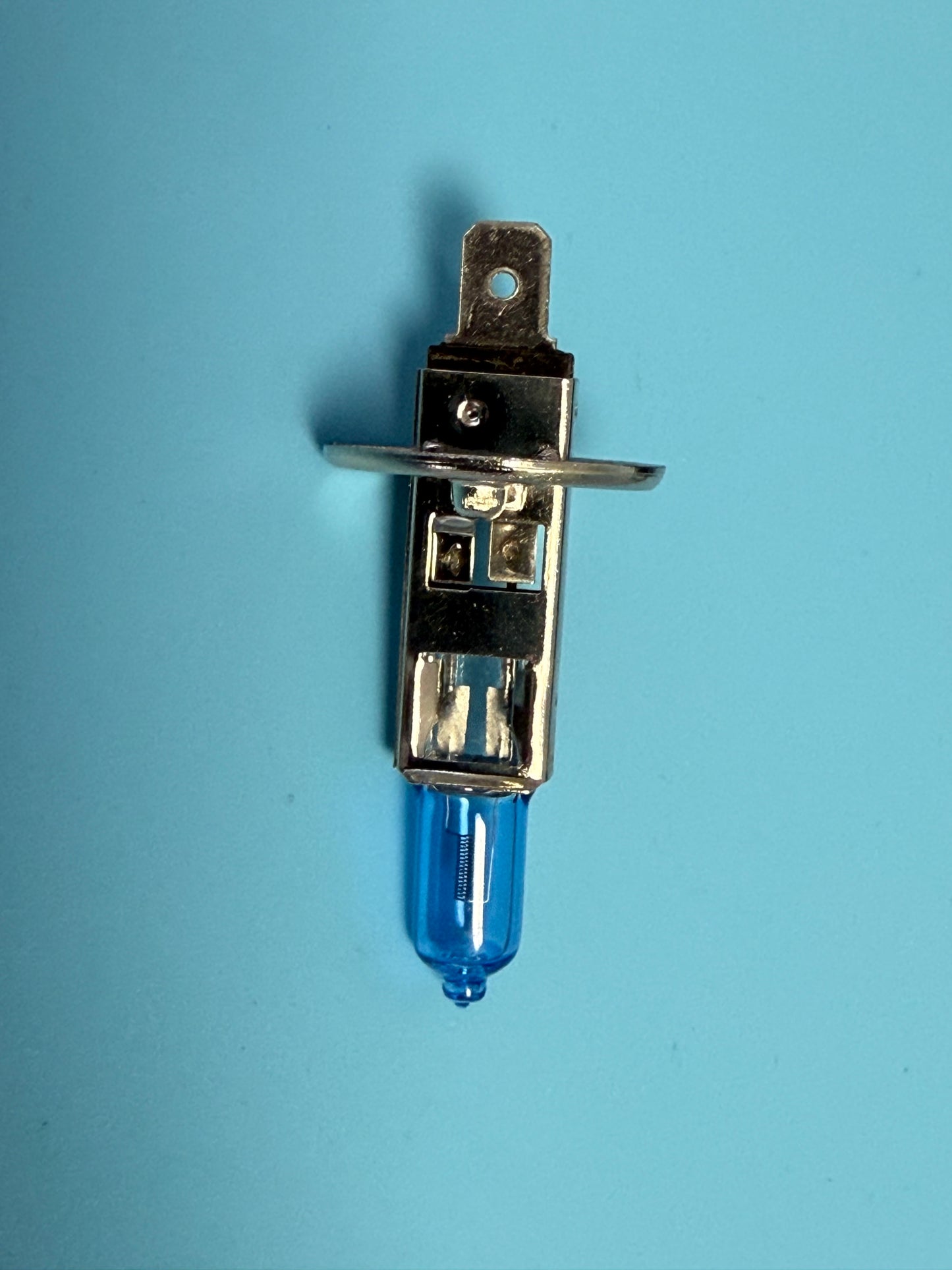 H1 Headlight Bulb 12v - 55w - Super White - BMW - 63 21 7 160 777