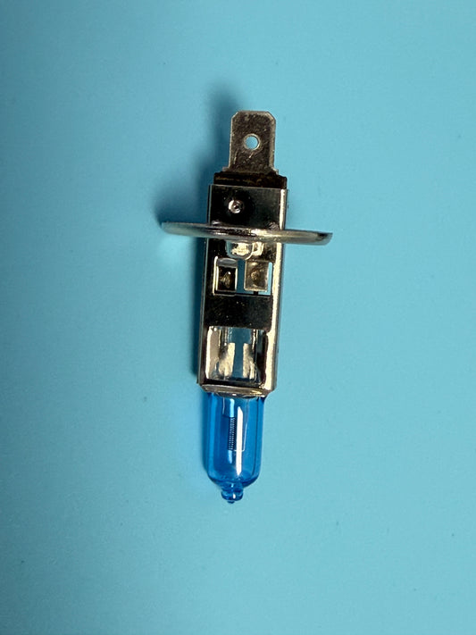 H1 Headlight Bulb 12v - 55w - Super White - BMW - 63 21 7 160 777