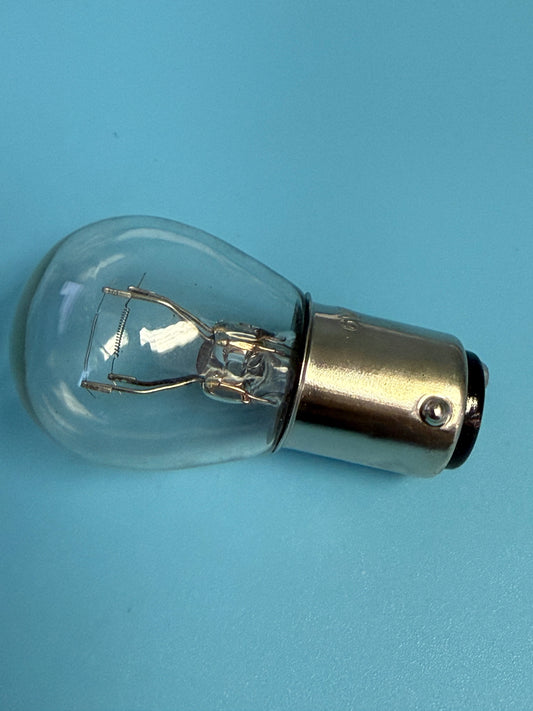 Taillight Bulb 6V  "1154" Dual Filament 21/3w Pre 1969 - 63 24 8 654 131