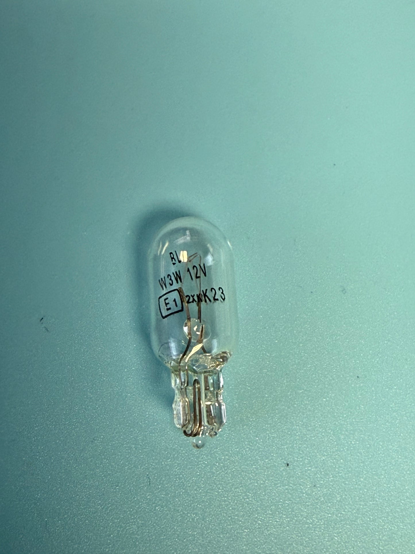 12V 3w T10 Dash Bulb - BMW Airhead - 07 11 9 905 358