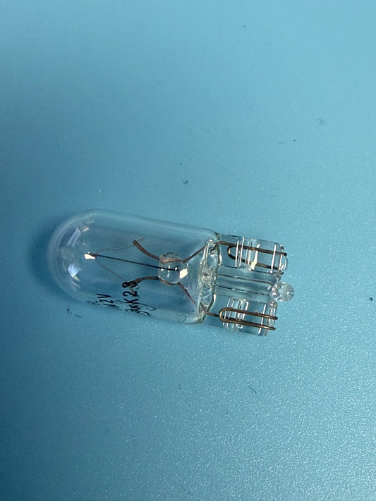 12V 3w T10 Dash Bulb - BMW Airhead - 07 11 9 905 358