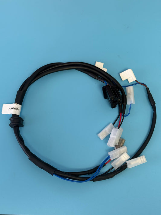 Engine Wire Harness - BMW Airhead /5 & /6 R50, R60, R75 and R90 - 61 11 1 350 636