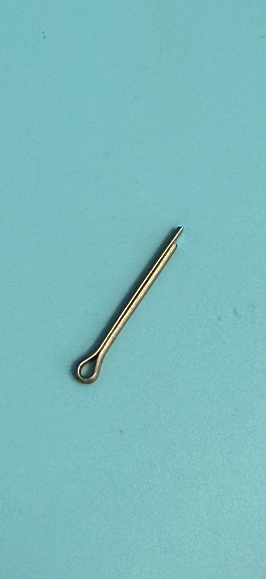 Split Pin 2x20mm SS BMW Airhead - 07 11 9 945 111