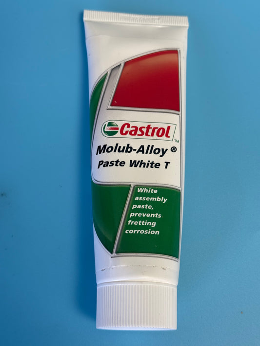 Castrol Molub-Alloy Paste White T - Spline Lube - 07 55 9 062 476