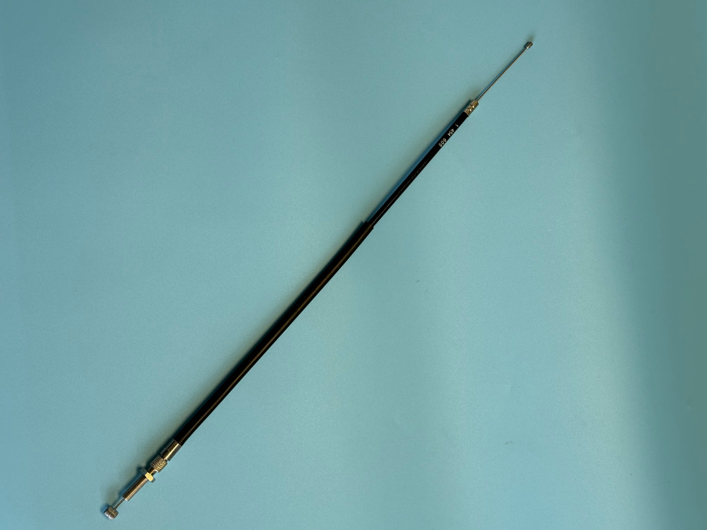 LOWER CHOKE CABLE - LEFT - 32 73 1 454 605