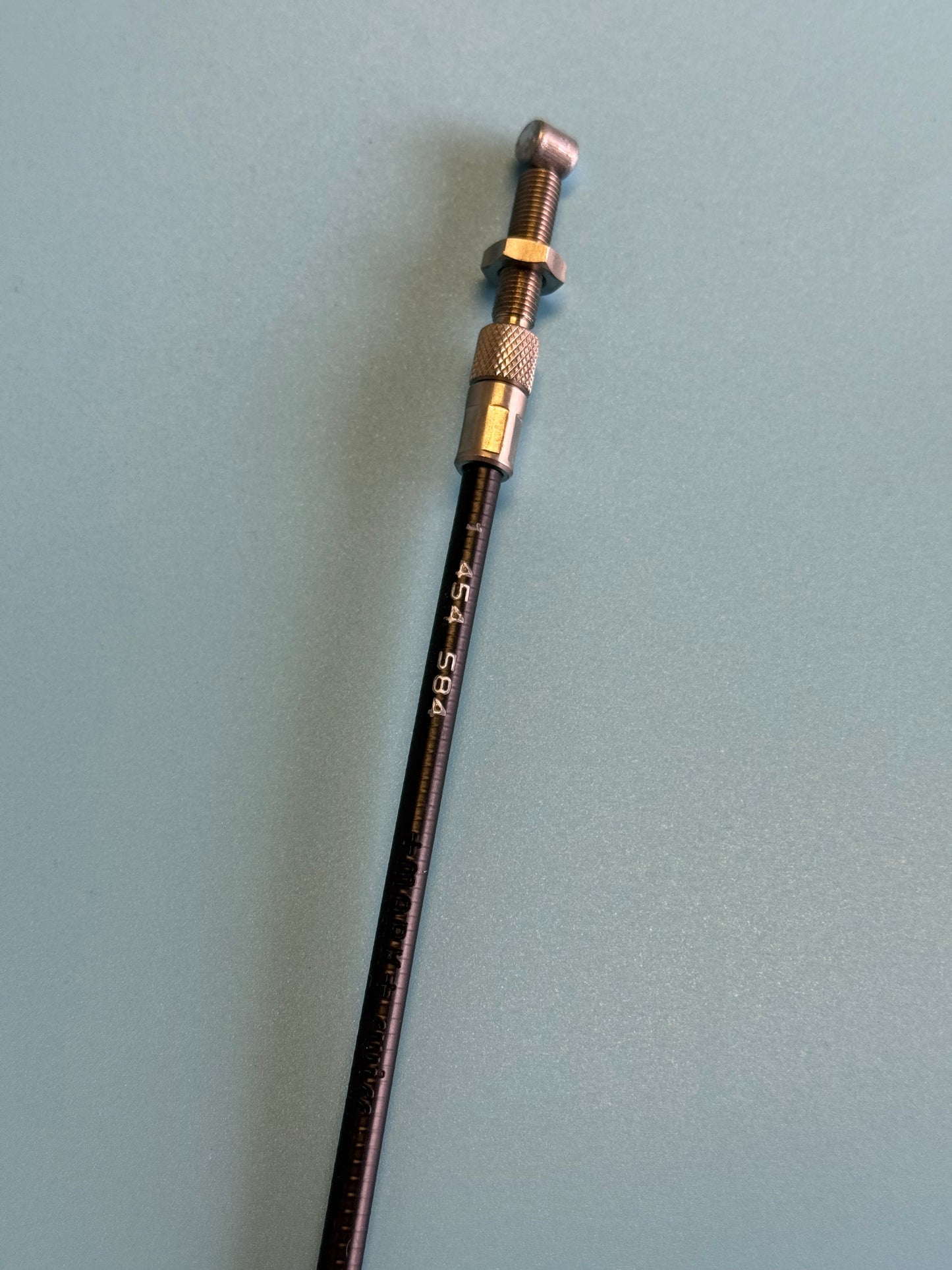 Throttle Cable 1158mm Long - OEM BMW-32 73 1 454 584