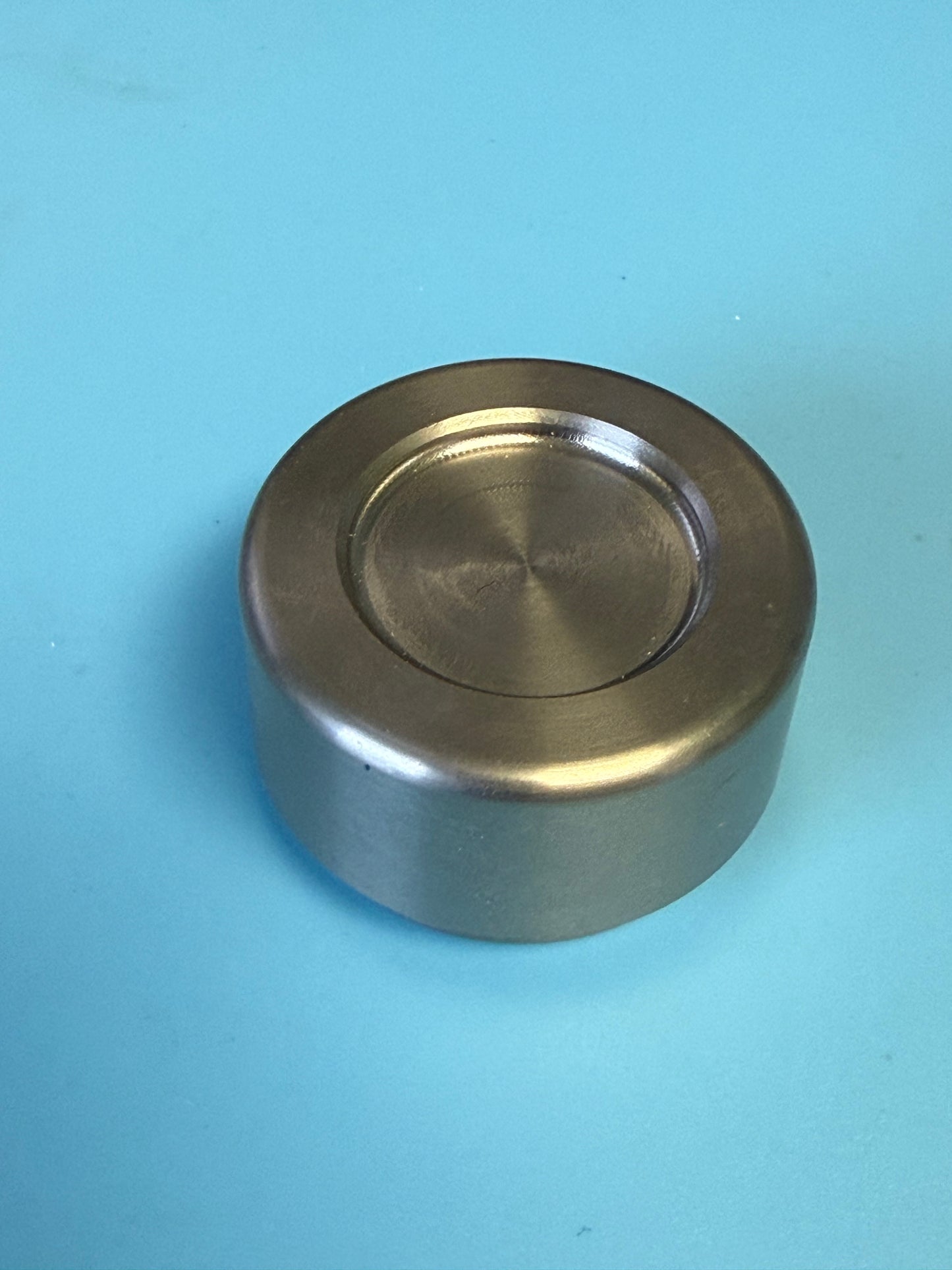 ATE BRAKE CALIPER PISTON 36MM STAINLESS STEEL BMW R45-R65 - 34 11 1 454 809/P