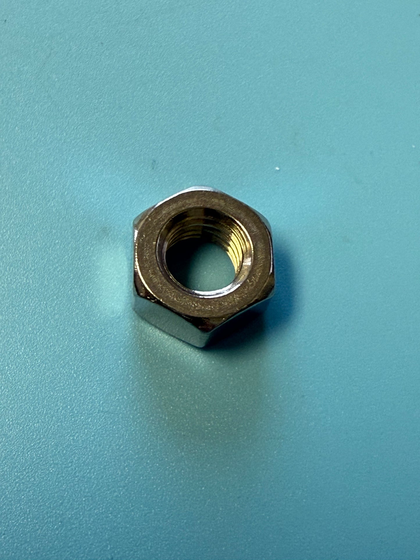 M8x1.25mm Hex Nut SS BMW -07 11 9 905 515