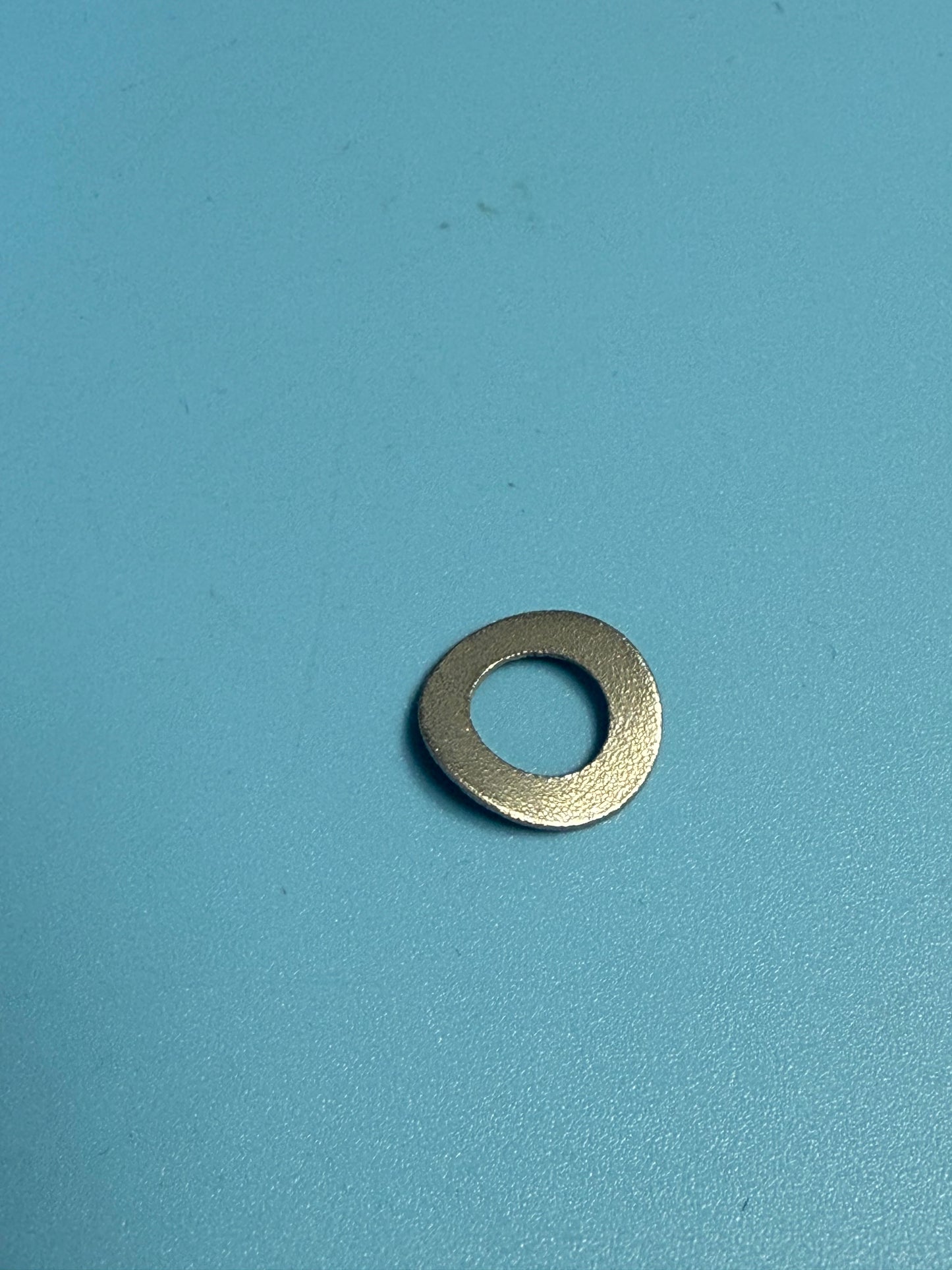 M6-B Wave Washer zinc finish BMW - 07 11 9 904 496