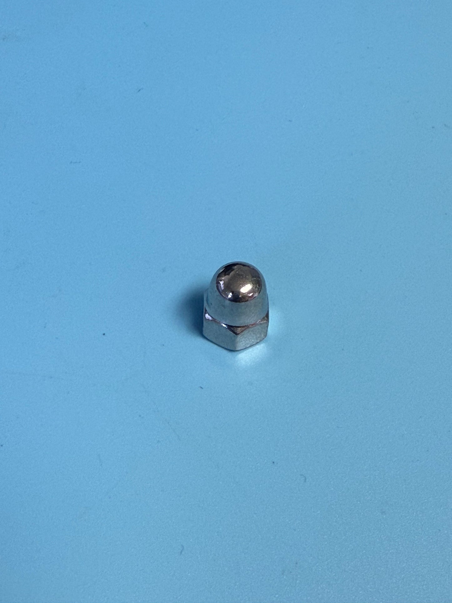 M6 Acorn Cap Nut SS - BMW - 46 62 5 096 152, 07 11 9 924 334, 46 62 5 096 152
