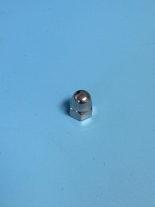M6 Acorn Cap Nut SS - BMW - 46 62 5 096 152, 07 11 9 924 334, 46 62 5 096 152