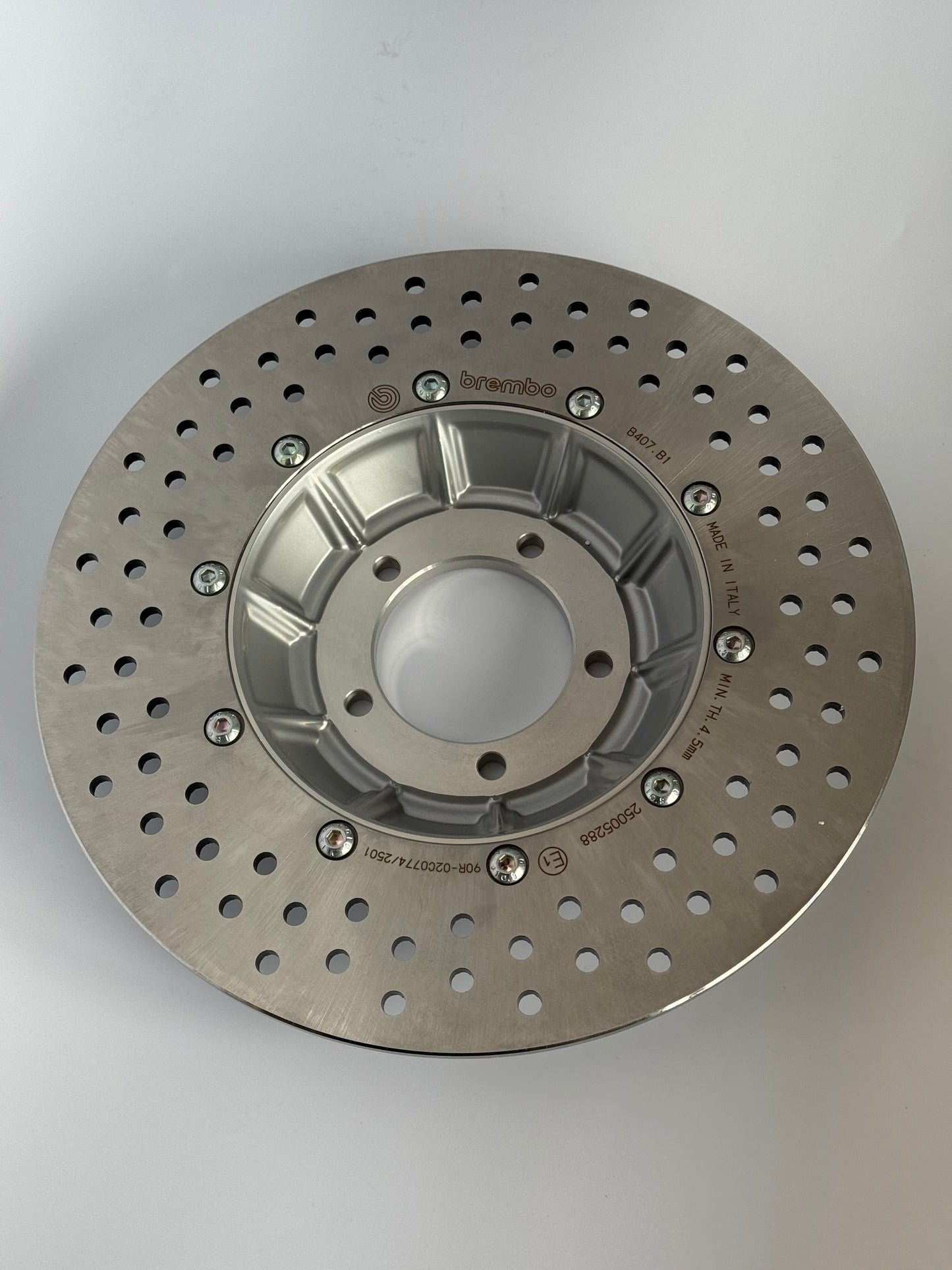 Brake Rotor Front and Rear BMW Airhead - 34 11 1 236 566