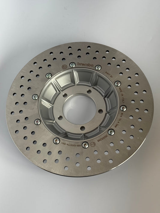 Brake Rotor Front and Rear BMW Airhead - 34 11 1 236 566