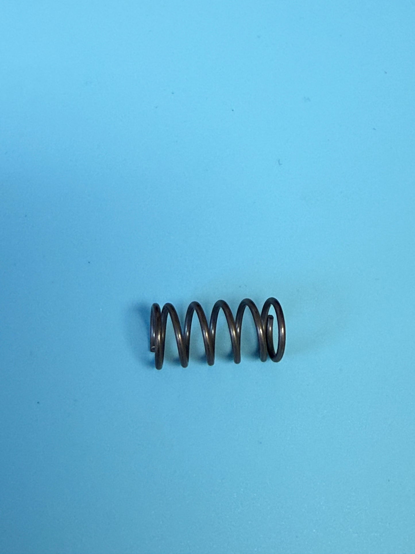 Compression Spring Non-Return Valve - F650-G650 -11 11 7 652 911