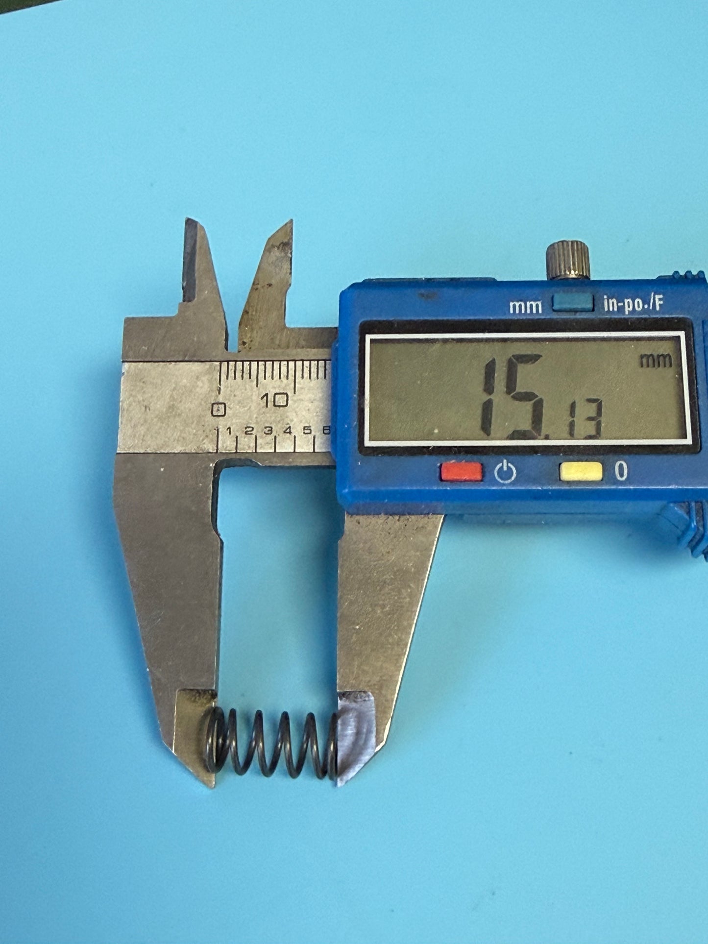 Compression Spring Non-Return Valve - F650-G650 -11 11 7 652 911