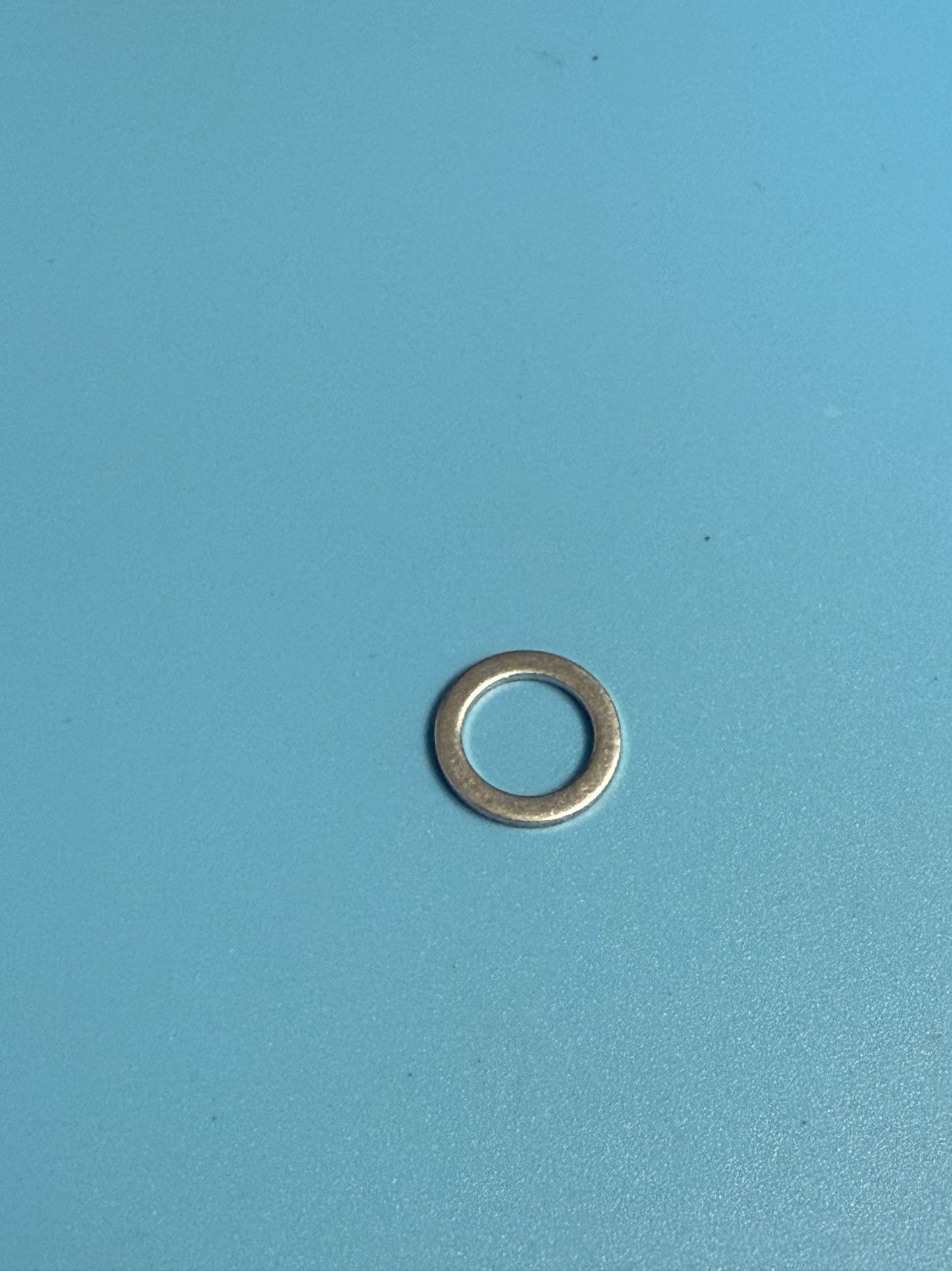 Gasket Ring (A8 x 13) Crush Washer Alu. -11 11 2 343 010