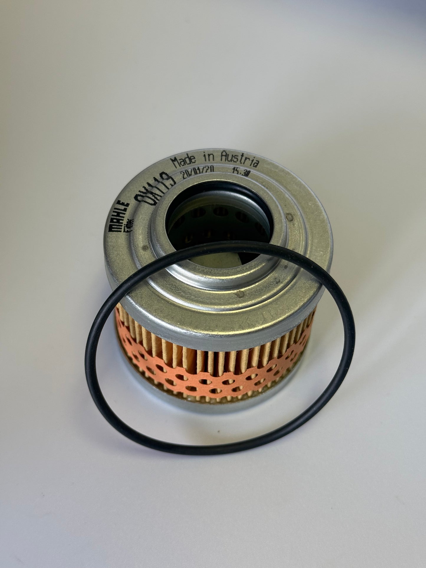 OX 119 Mahle Oil Filter BMW F650 Single - 11 41 2 234 118