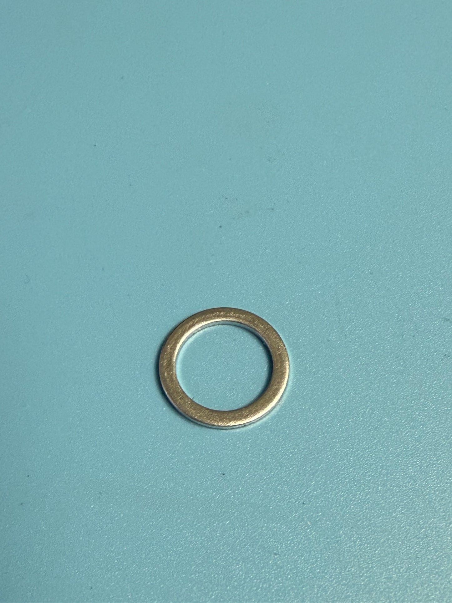 10mm Crush Washer Alu BMW - 07 11 9 963 073