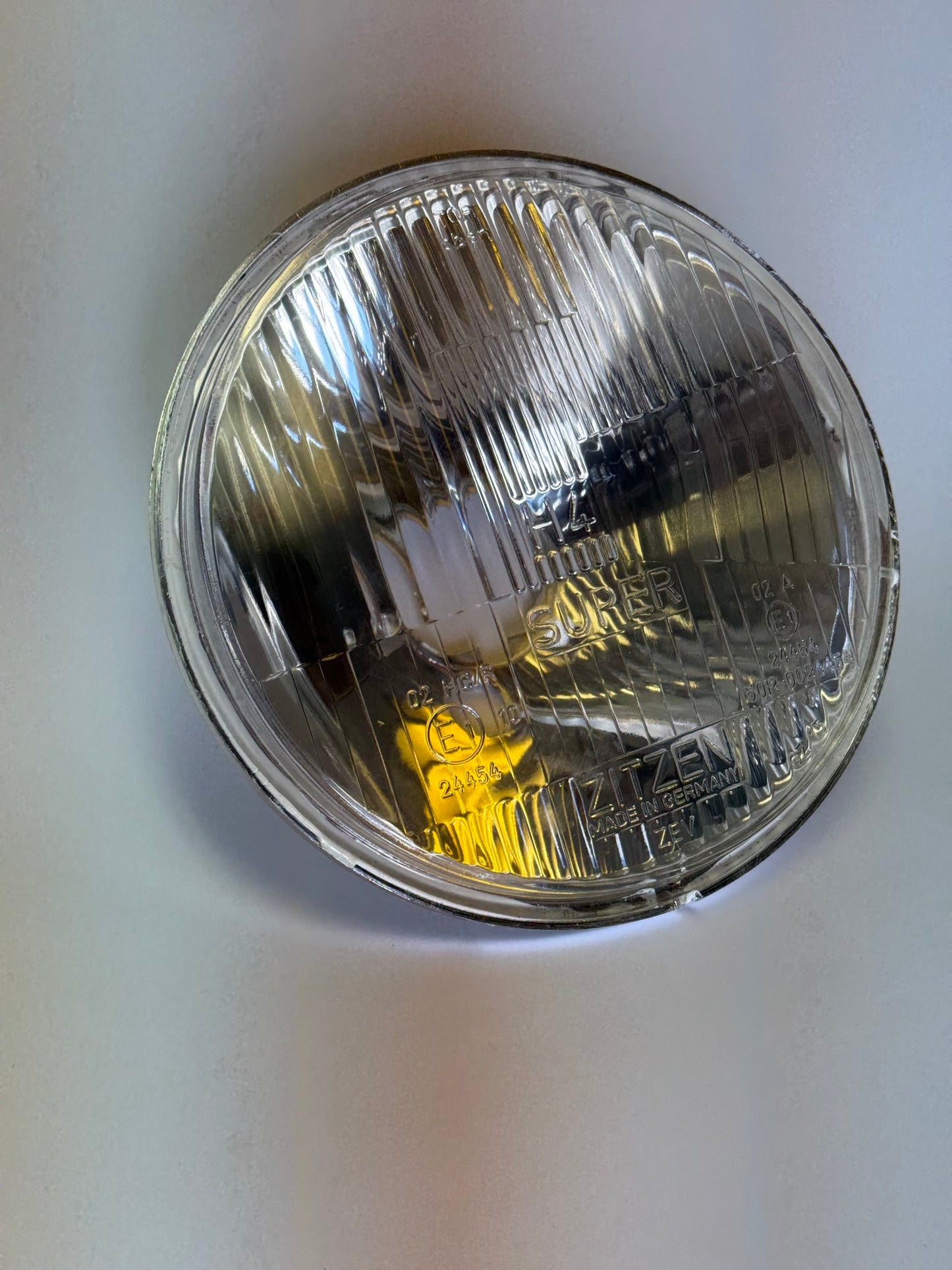 Headlight 165mm - BMW R45, R50, R60, R65, R75, R80, R850R, R1100R