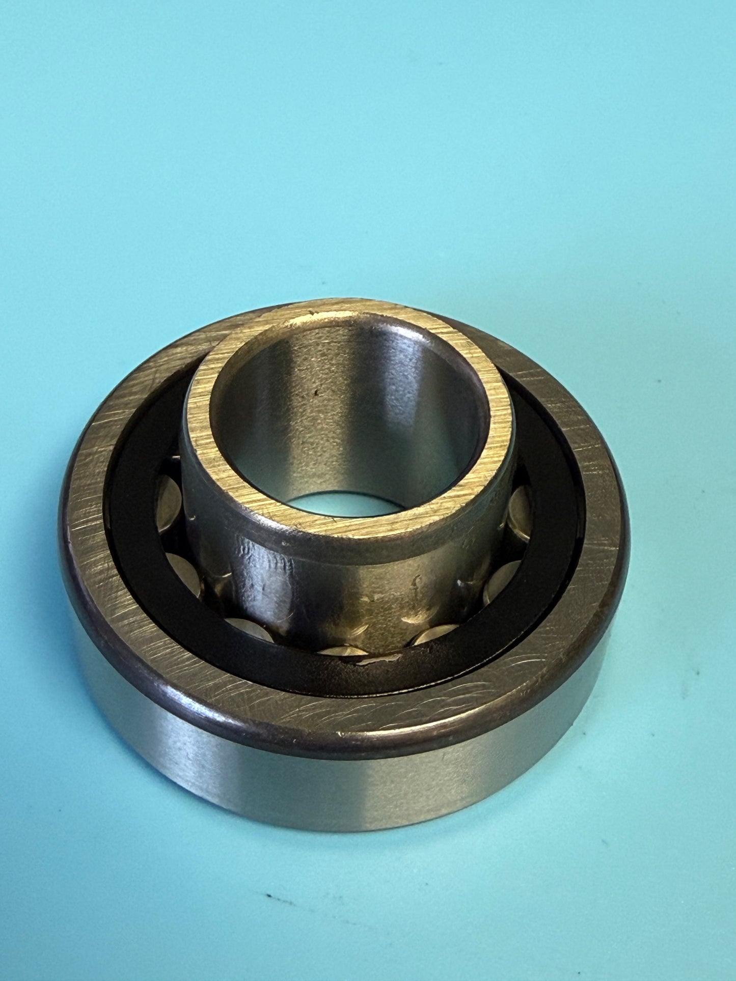Gearbox Roller Bearing 5spd BMW Airhead - 23 21 1 235 449