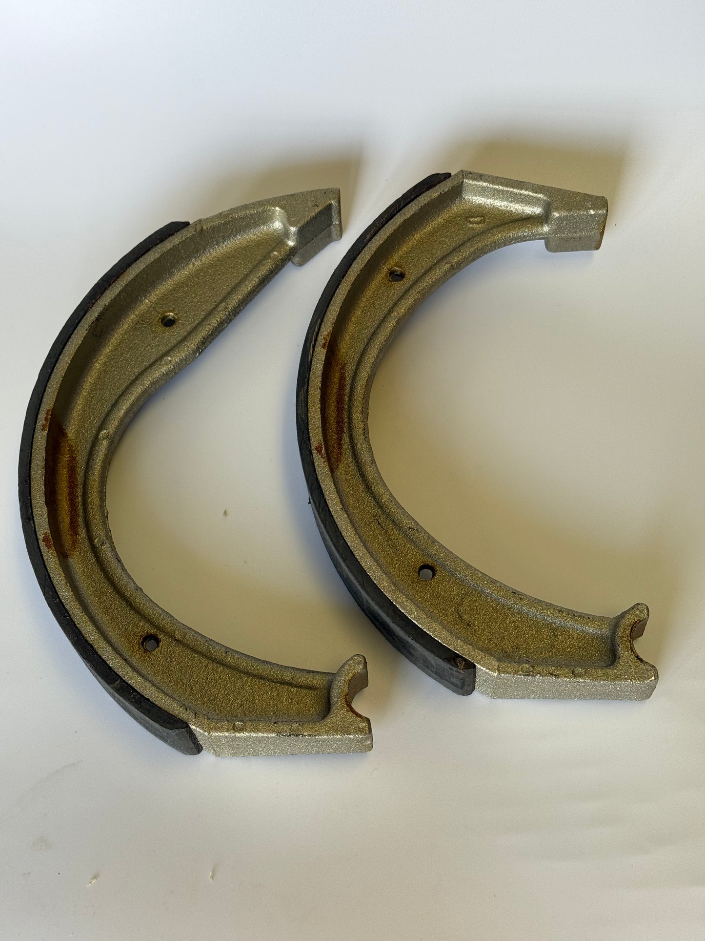 Brake Shoe Set (25mm) , Rear Wheel BMW Airhead, K Bike - 34 21 2 310 523