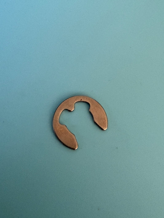 Clip 7mm Clutch Pivot - 07 11 9 905 858 - 07 11 9 932 852