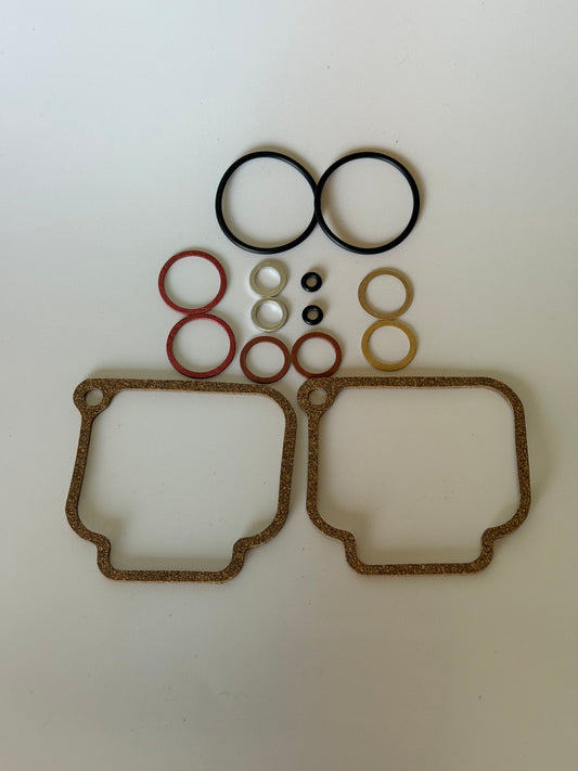 Bing Carburetor Gasket Set - BMW Airhead R50/5, R60/5 R60/6 R60/7 - 13 11 1 258 050