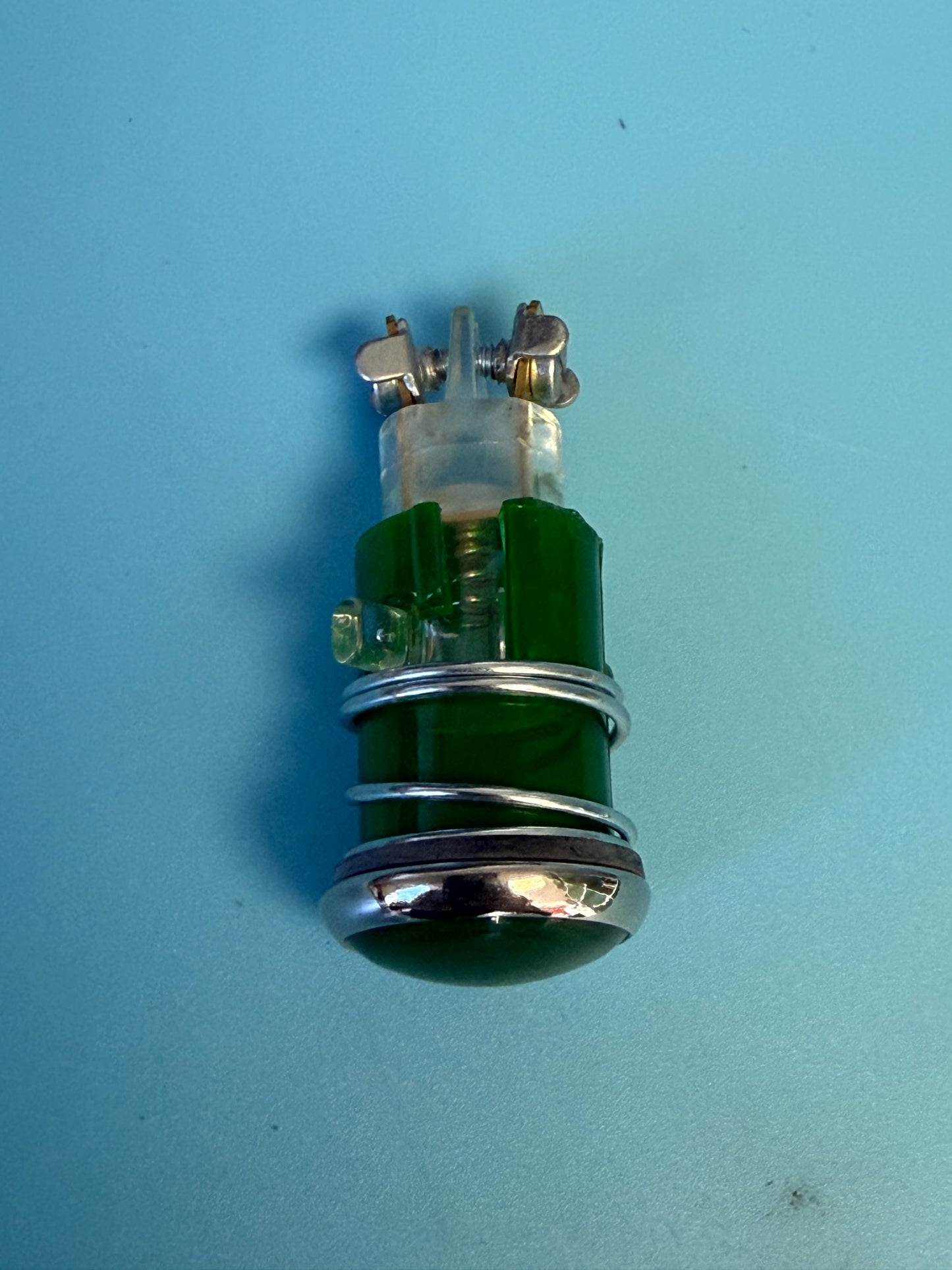 Neutral Indicator Lense Green - BMW - 63 12 1 353 487
