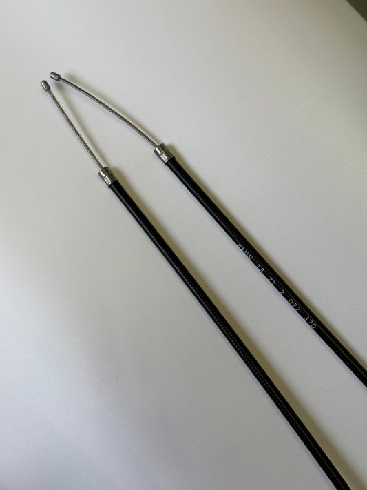 Throttle Cable BMW R50-R69s -Low Bars- 13 21 2 072 370