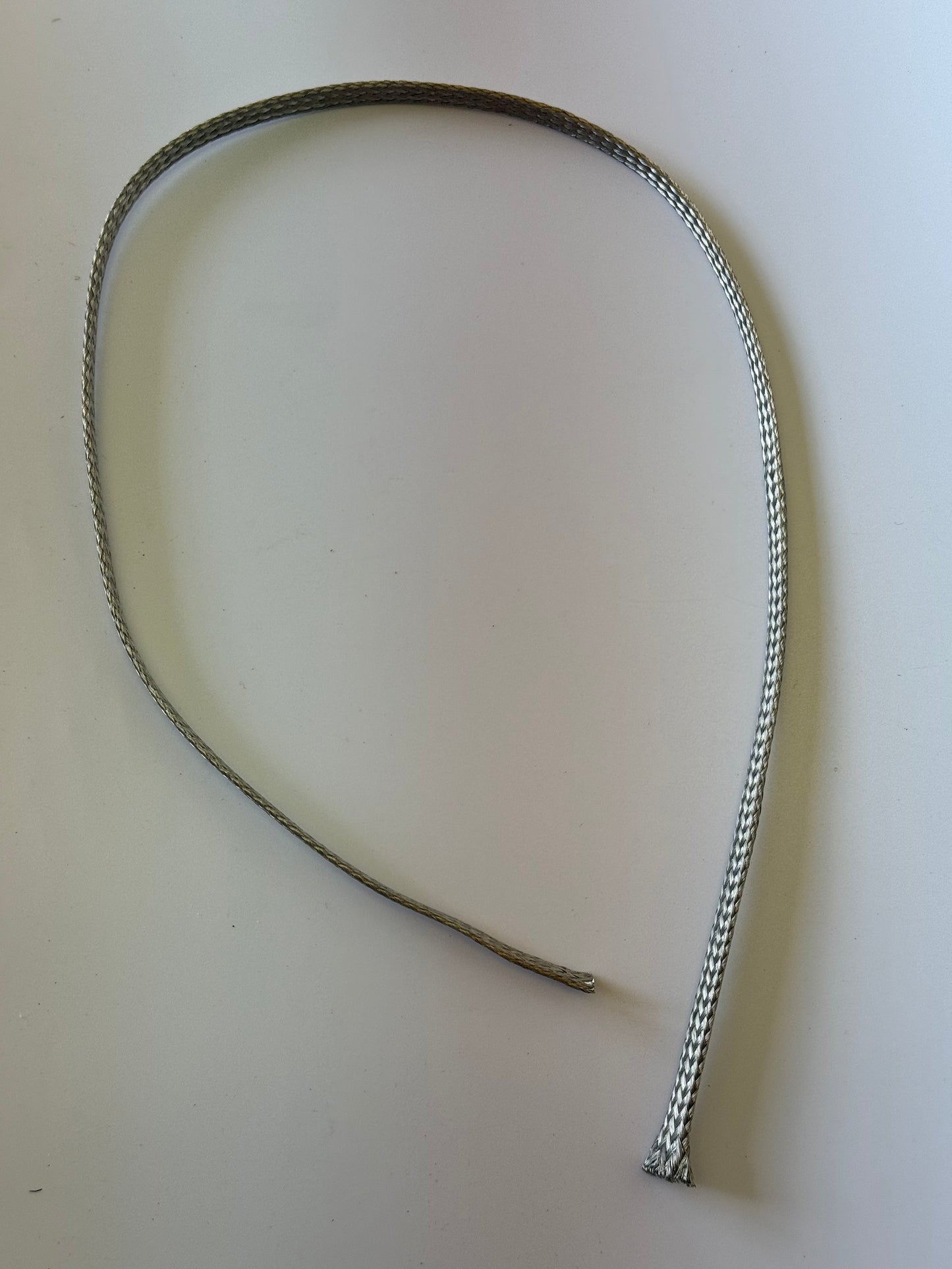 Ignition Wire Shielding - Braided 7mm