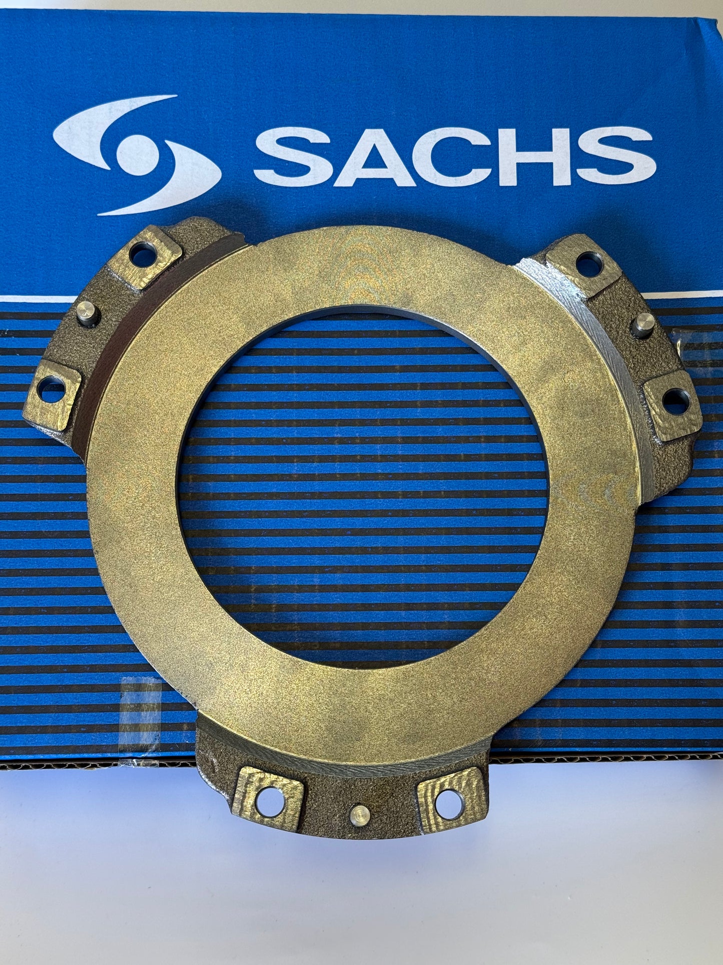 Clutch Housing Cover BMW K75 & Airheads Post 09/80 - 21 21 1 457 280 / Sachs