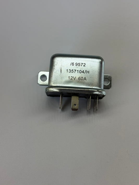 Starter Relay /6 - 61 31 1 357 104