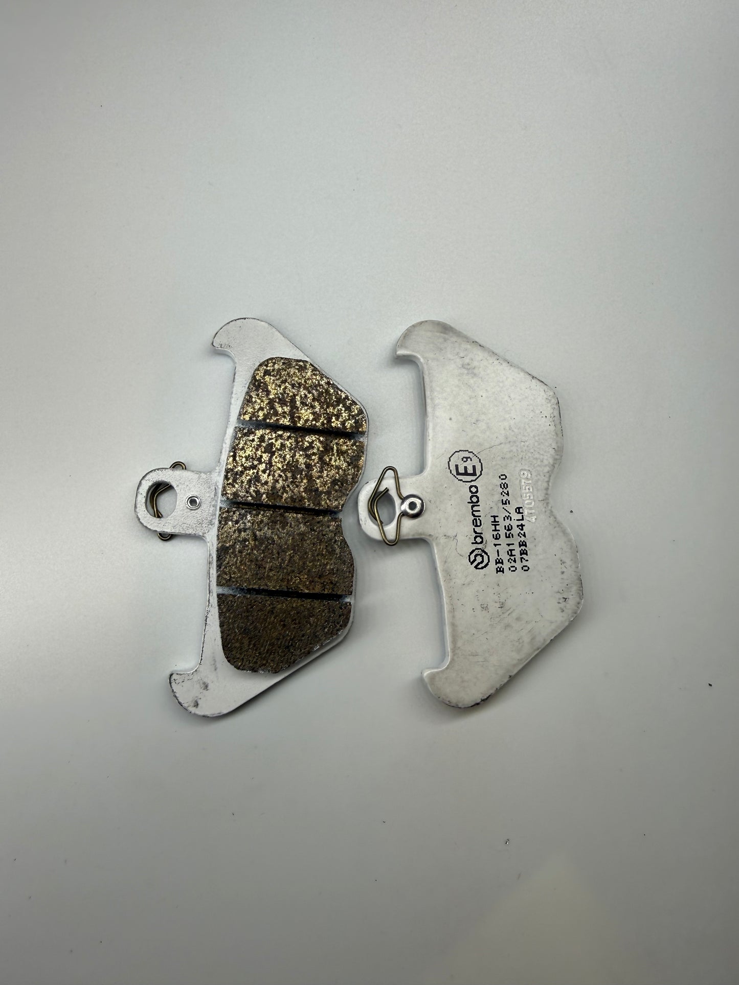 Brembo Front Brake Pads - 34 11 7 663 764