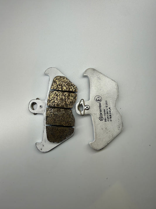 Brembo Front Brake Pads - 34 11 7 663 764