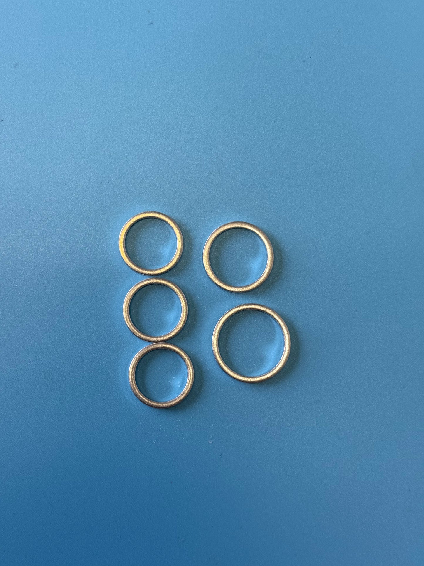 Oilhead Crush Washer Kit - BMW R850 R1100 R1150