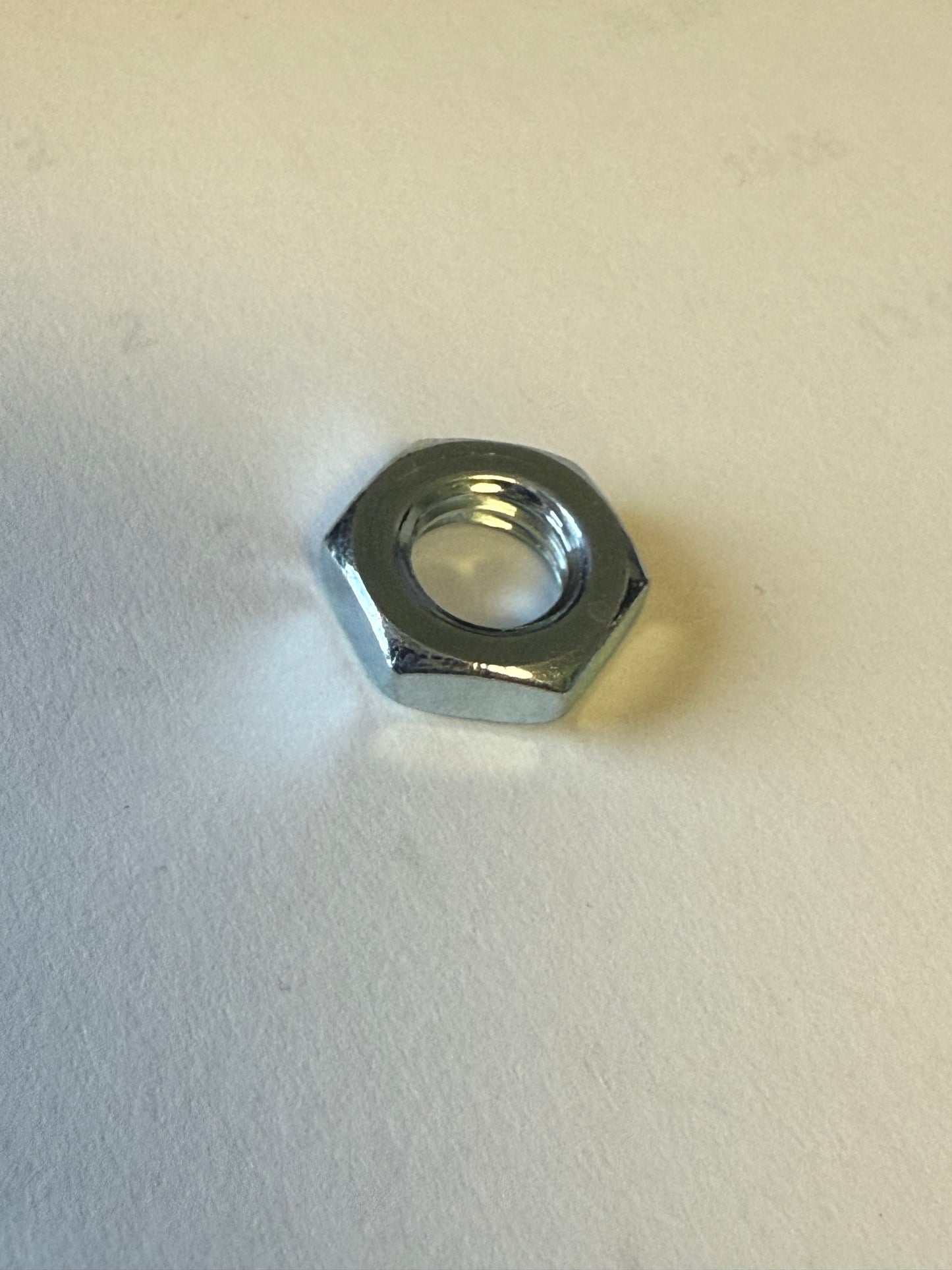 M8 x1.25 Jam Nut BMW -  07 11 9 907 450