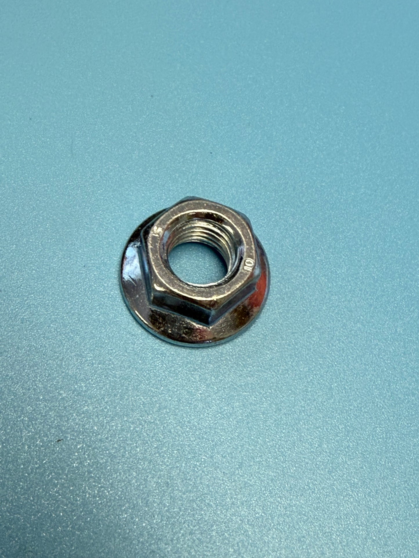 M10 Flange Nut BMW - 07 11 9 915 558