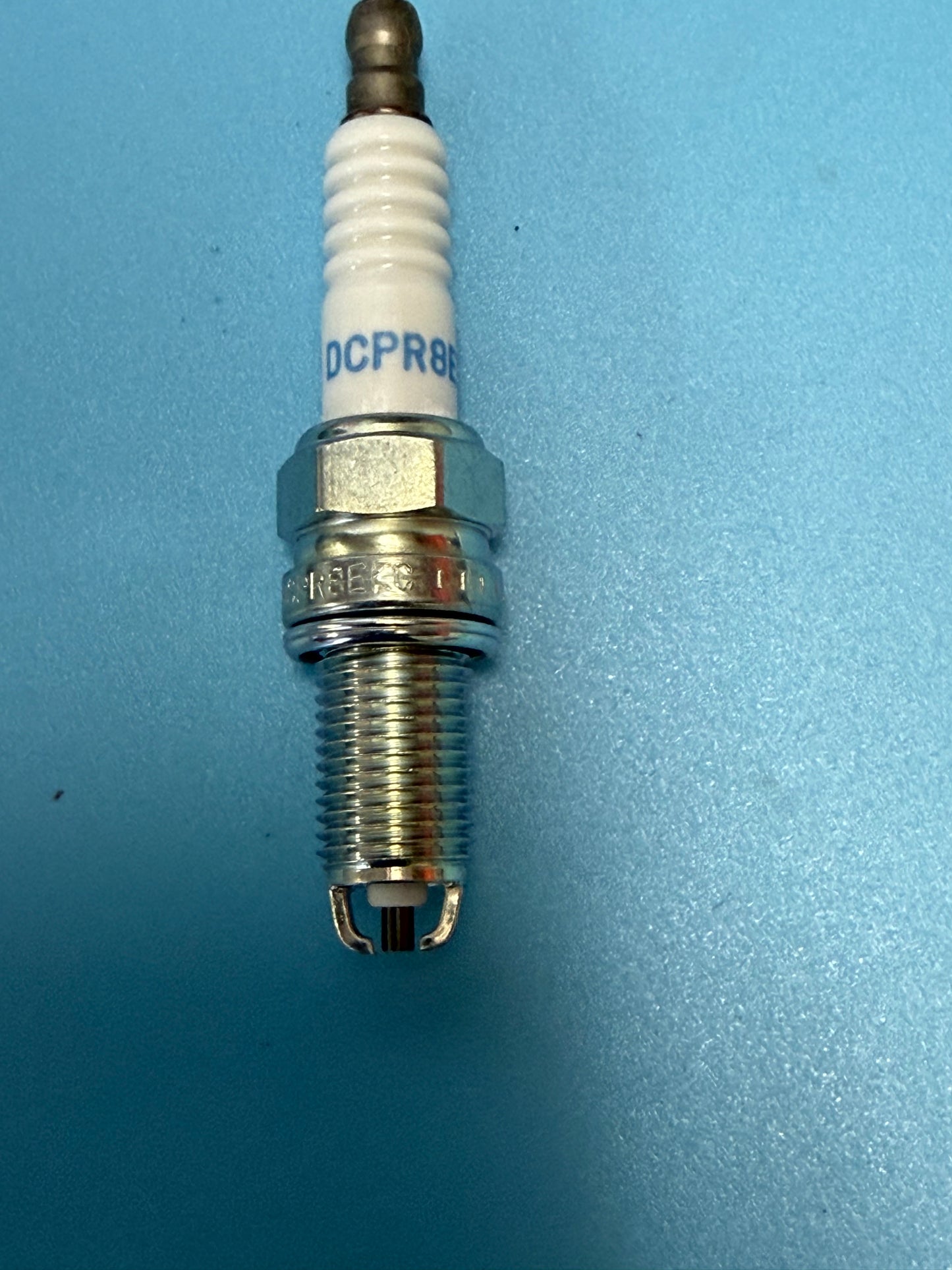 NGK SPark Plug DCPR8EKC - BMW HexHead 12 12 7 728 634