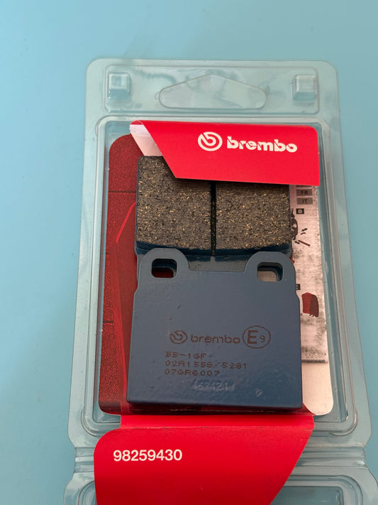 ATE Brake Pad Set BMW R45-R65 - 34 11 2 301 359