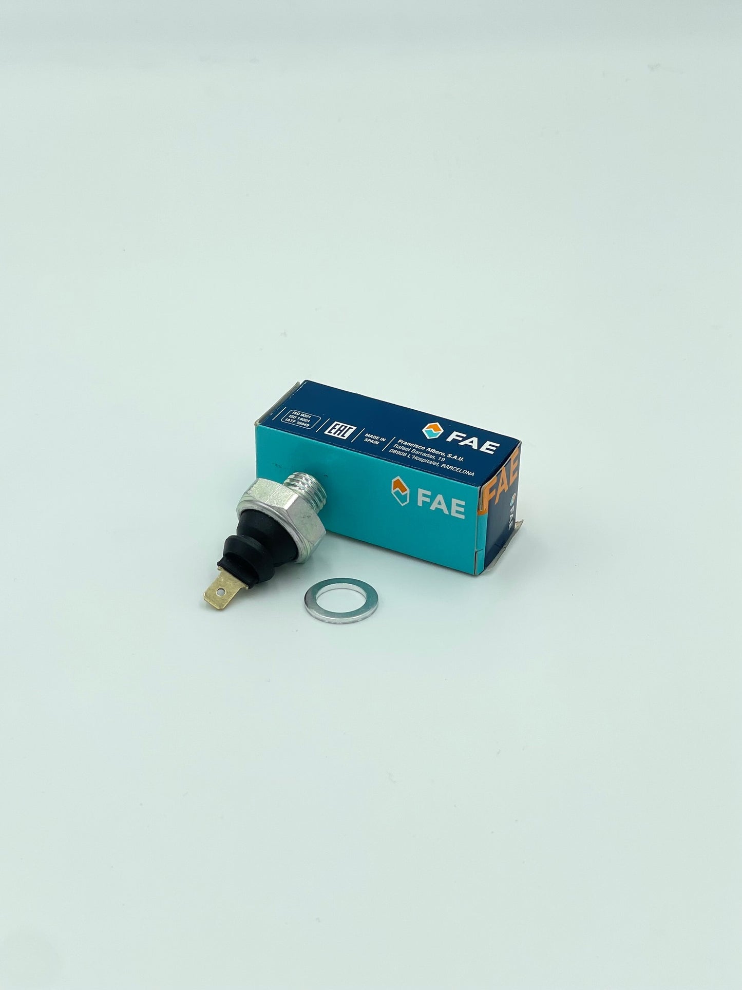 Oil Pressure Switch - BMW Airhead /5