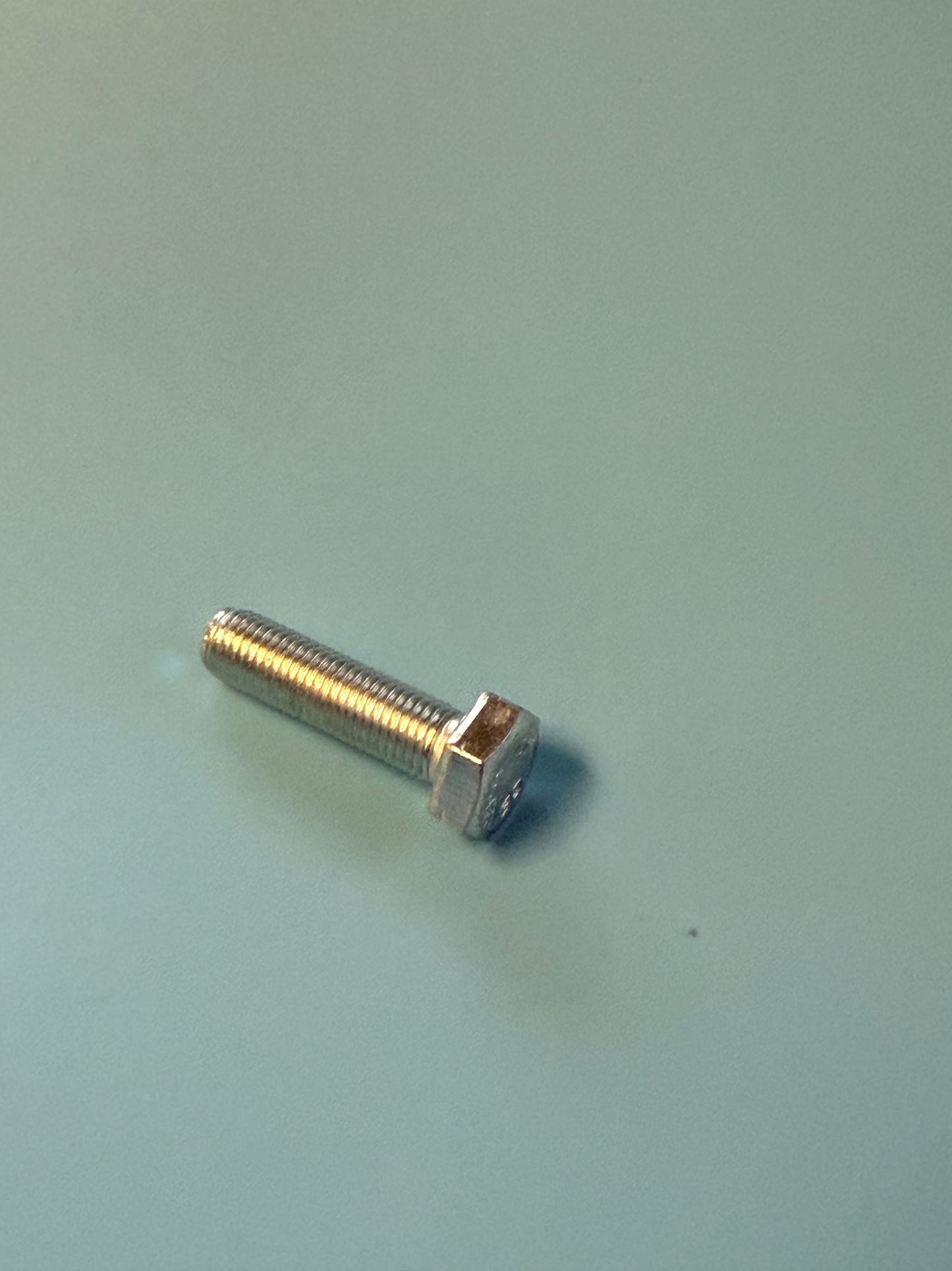 M8 x 1 x 30 Rear Gas Tank Mount Bolt Pre-1970 BMW - 07 11 9 914 053